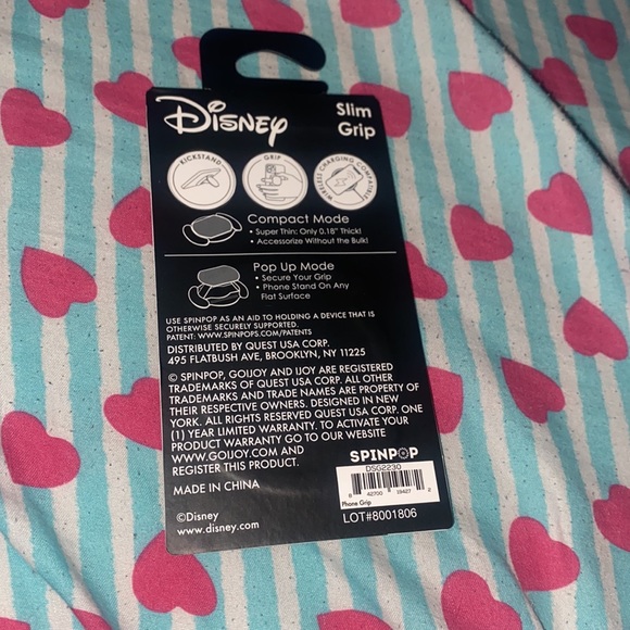 FIRST OFFER GETS IT The Little Mermaid Popsocket - Picture 2 of 2